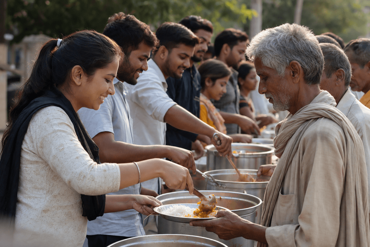 Community field work